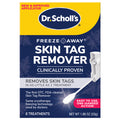 Dr. Scholl's Freeze Away Skin Tag Remover Kit FDA-Cleared 8pk